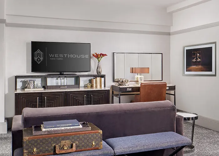 Westhouse New YorkHotel Stelle